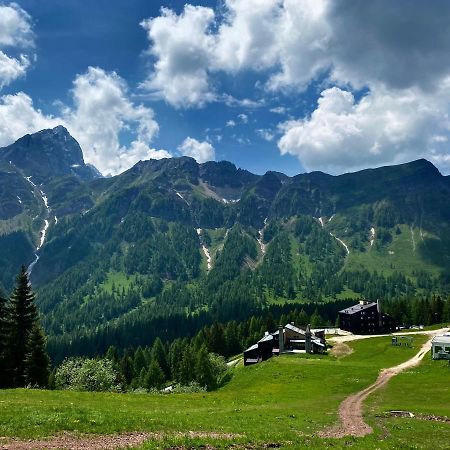 Il Covo Dello Sciatore فالكادي المظهر الخارجي الصورة