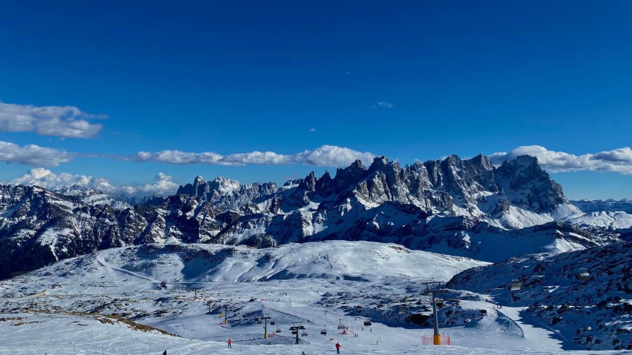 Il Covo Dello Sciatore فالكادي المظهر الخارجي الصورة