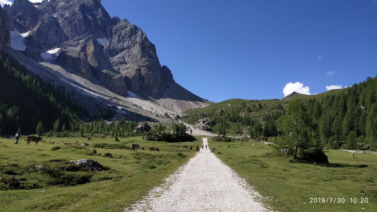 Il Covo Dello Sciatore فالكادي المظهر الخارجي الصورة
